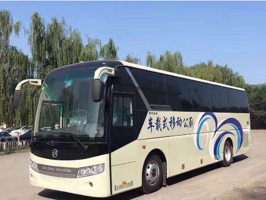 涞水车载型移动厕所