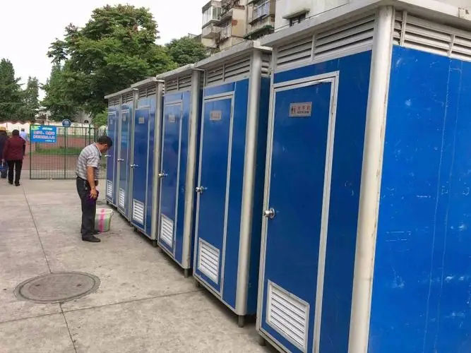 涞水移动洗手间租赁