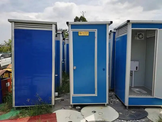 涞水移动卫生间出租